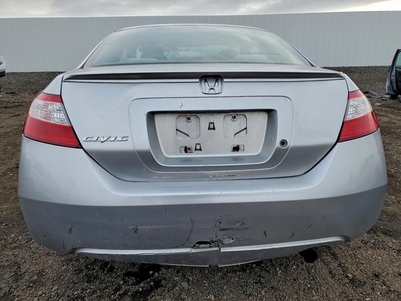 2006 HONDA CIVIC LX photo 6
