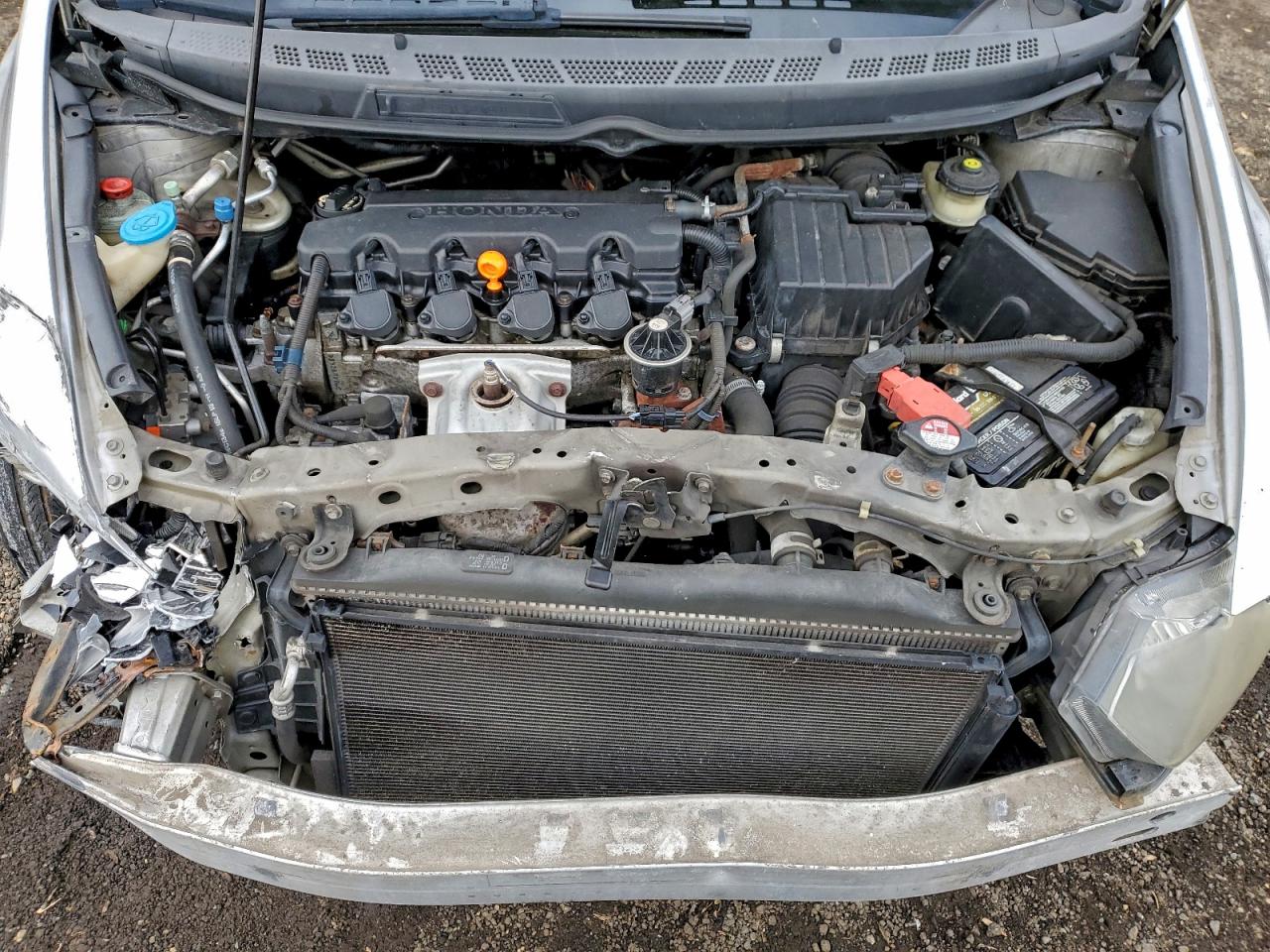 2006 HONDA CIVIC LX photo 11