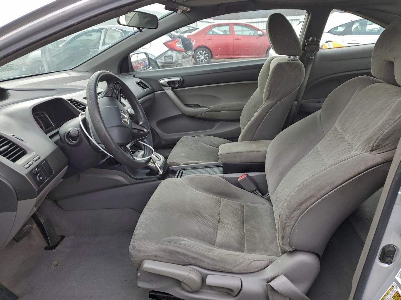 2006 HONDA CIVIC LX photo 7