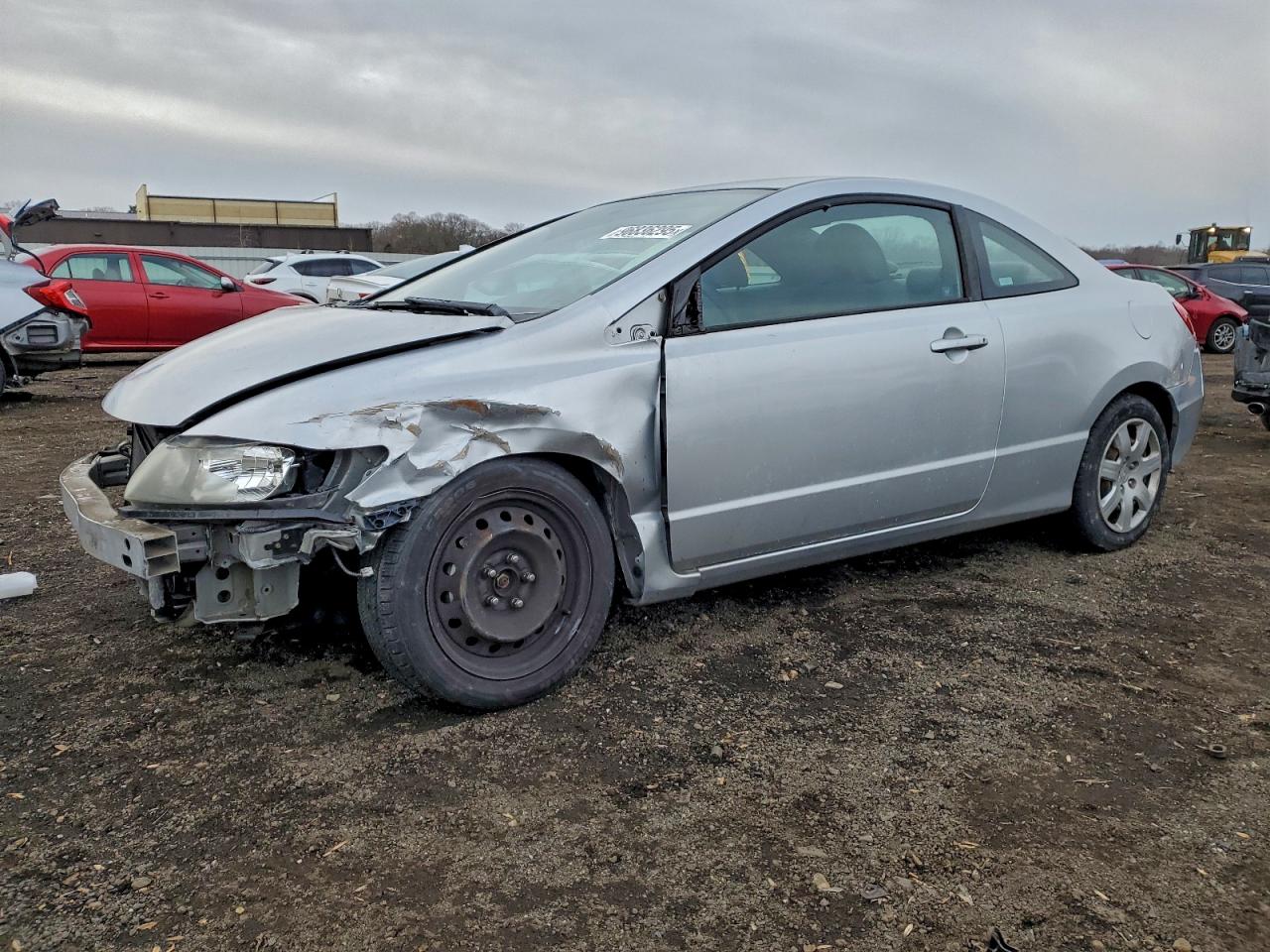 2006 HONDA CIVIC