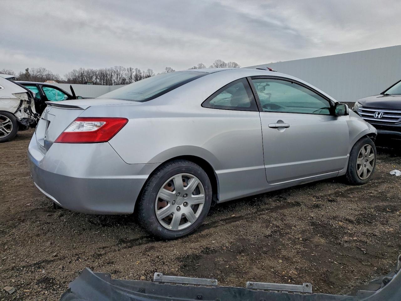 2006 HONDA CIVIC LX photo 3