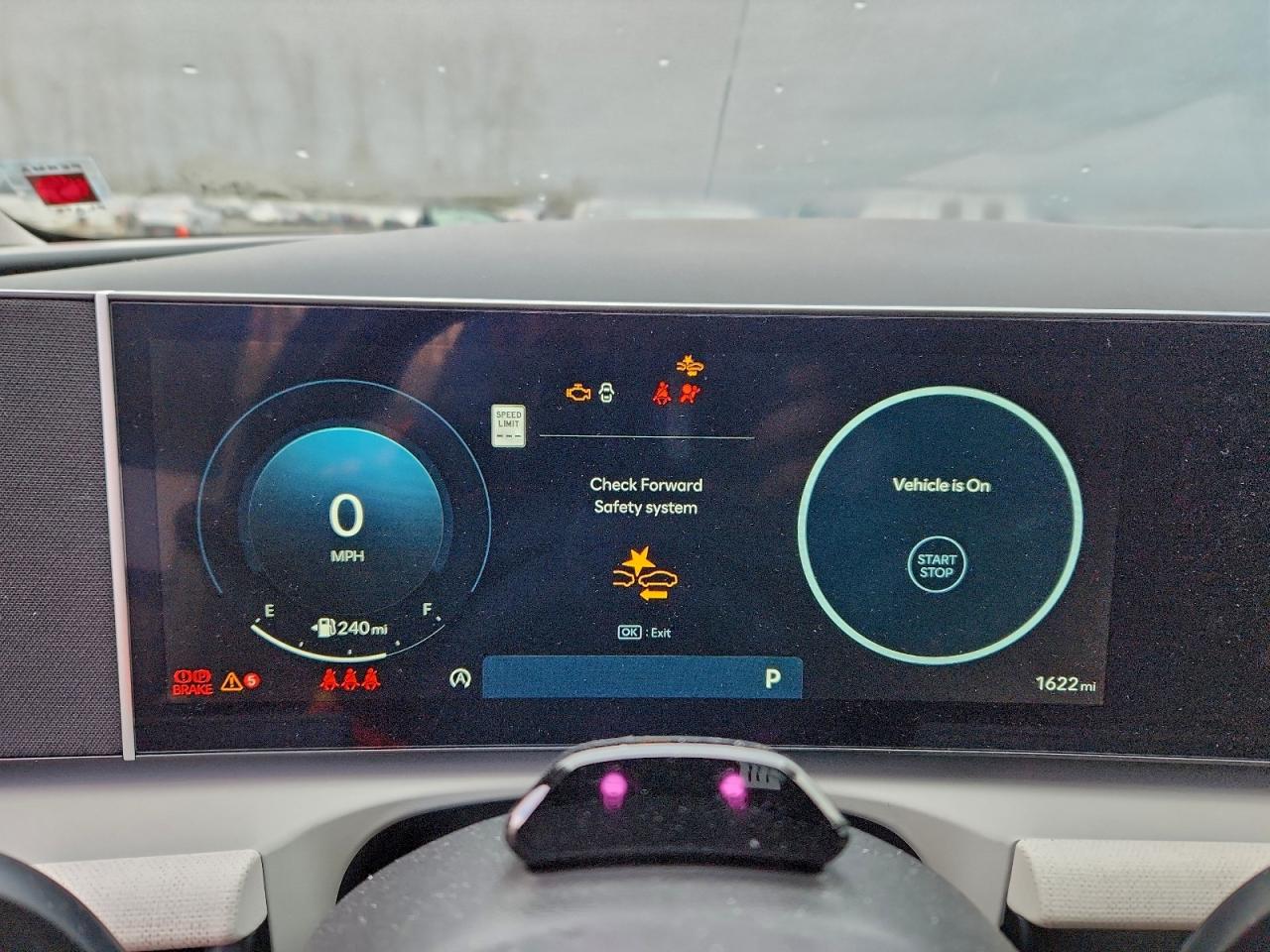 2025 HYUNDAI TUCSON SEL photo 9