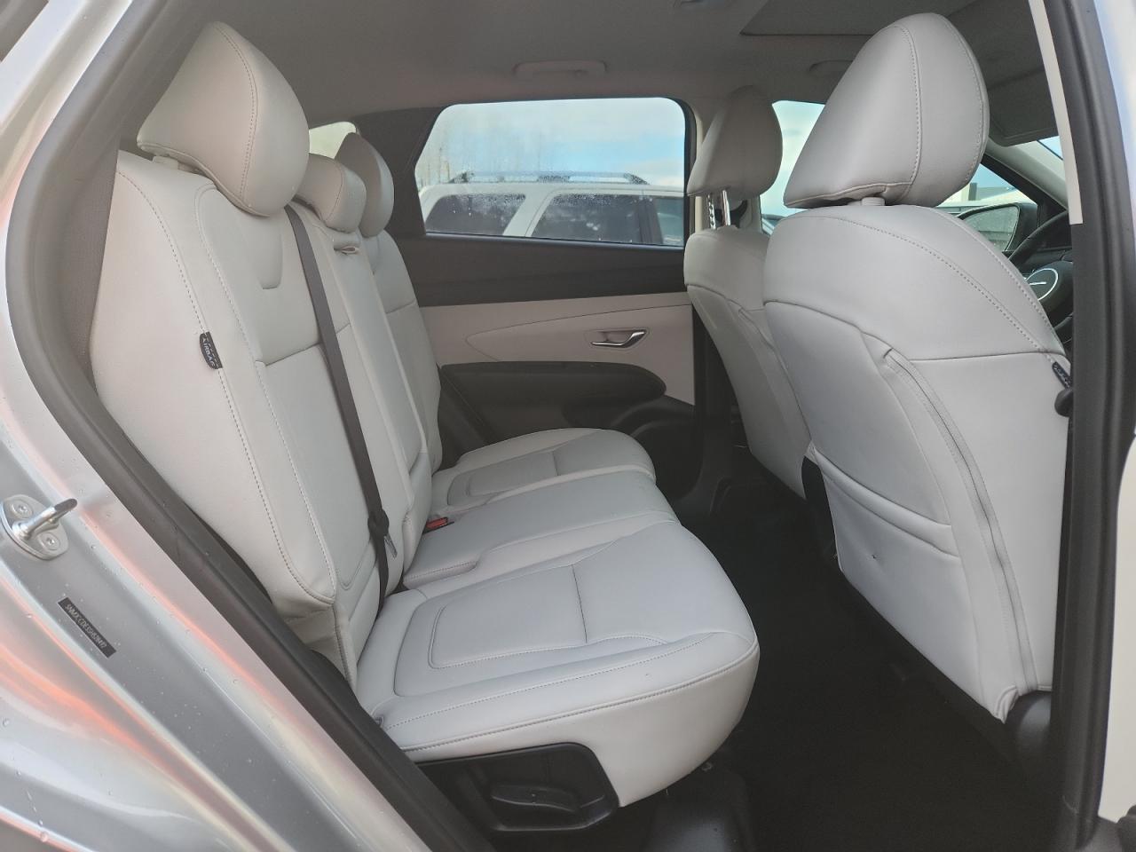 2025 HYUNDAI TUCSON SEL photo 11