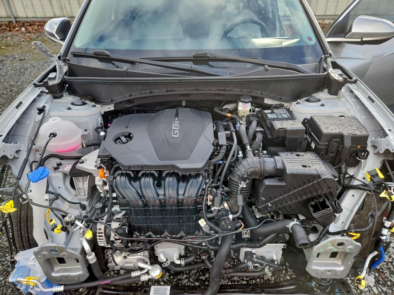 2025 HYUNDAI TUCSON SEL photo 12