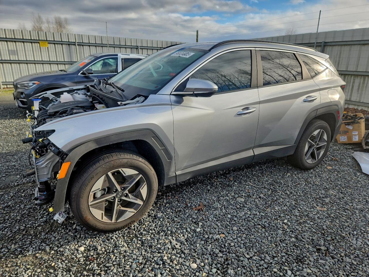 2025 HYUNDAI TUCSON