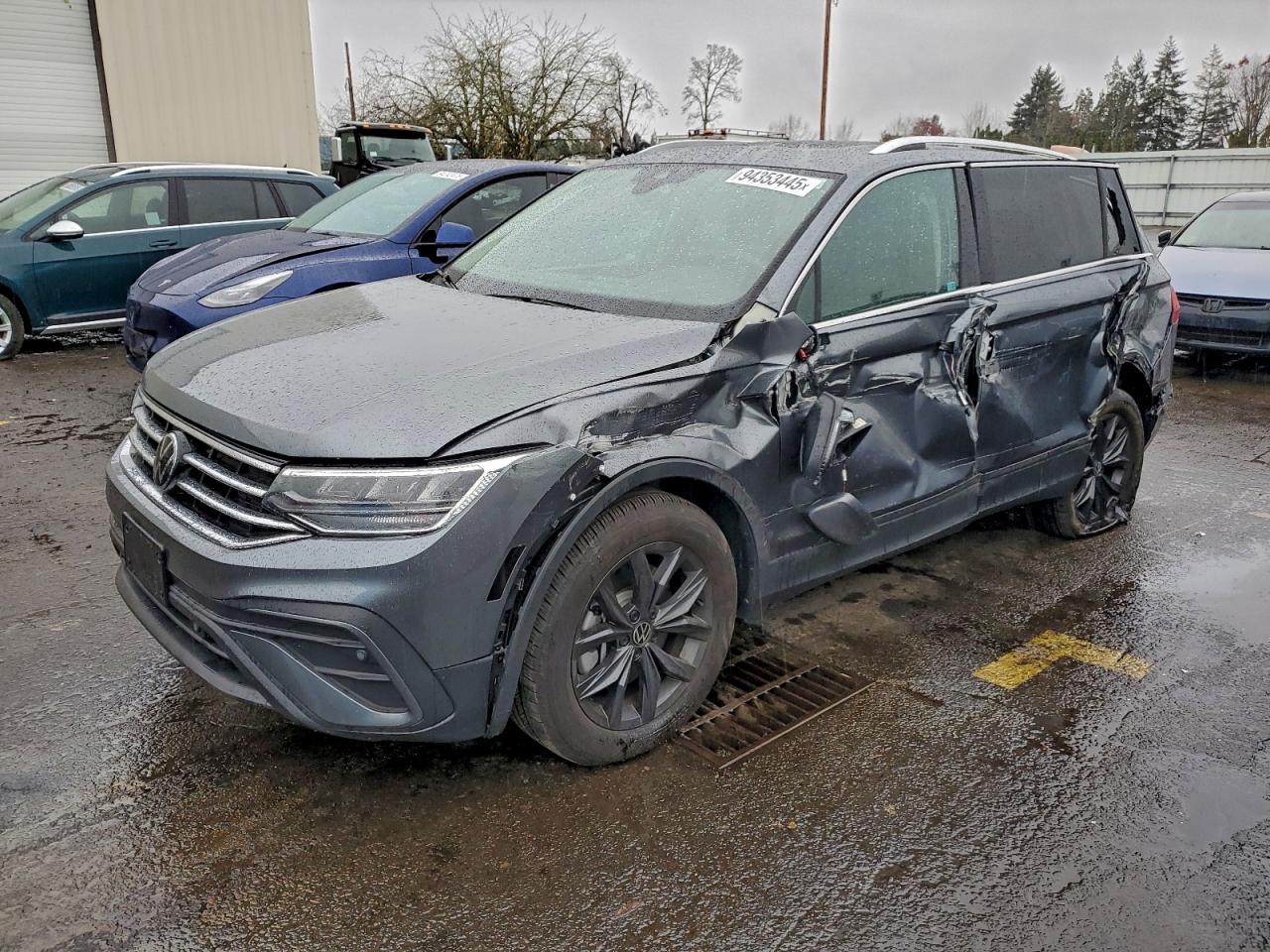 2024 VOLKSWAGEN TIGUAN