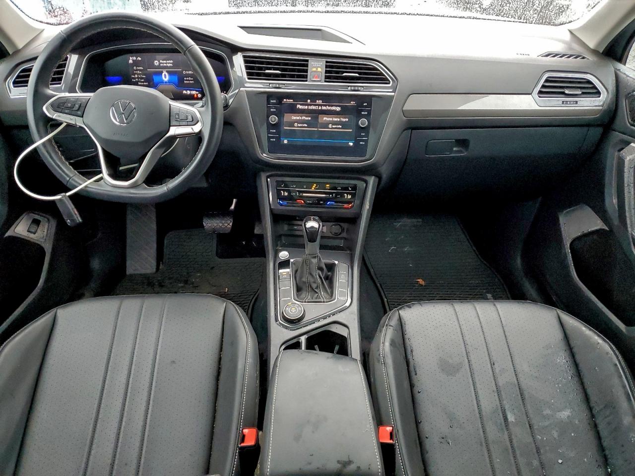 2024 VOLKSWAGEN TIGUAN SE photo 8