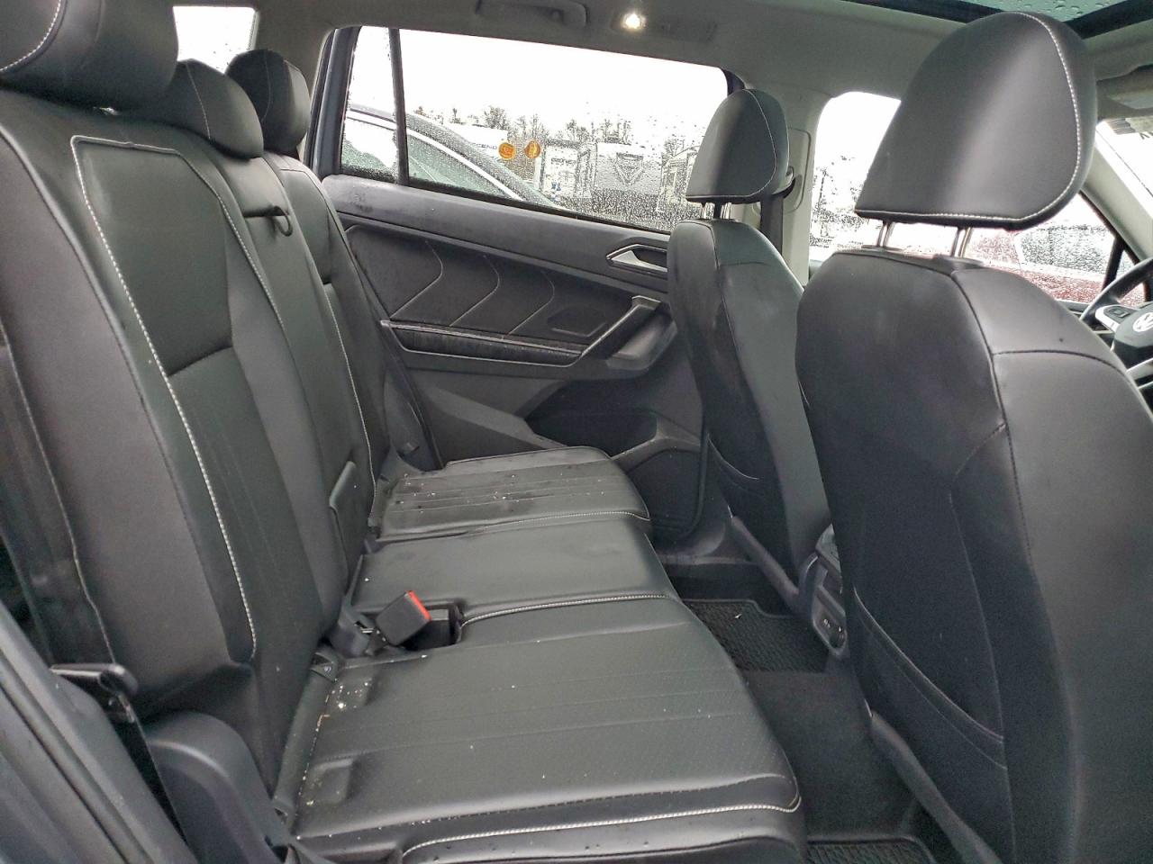 2024 VOLKSWAGEN TIGUAN SE photo 10
