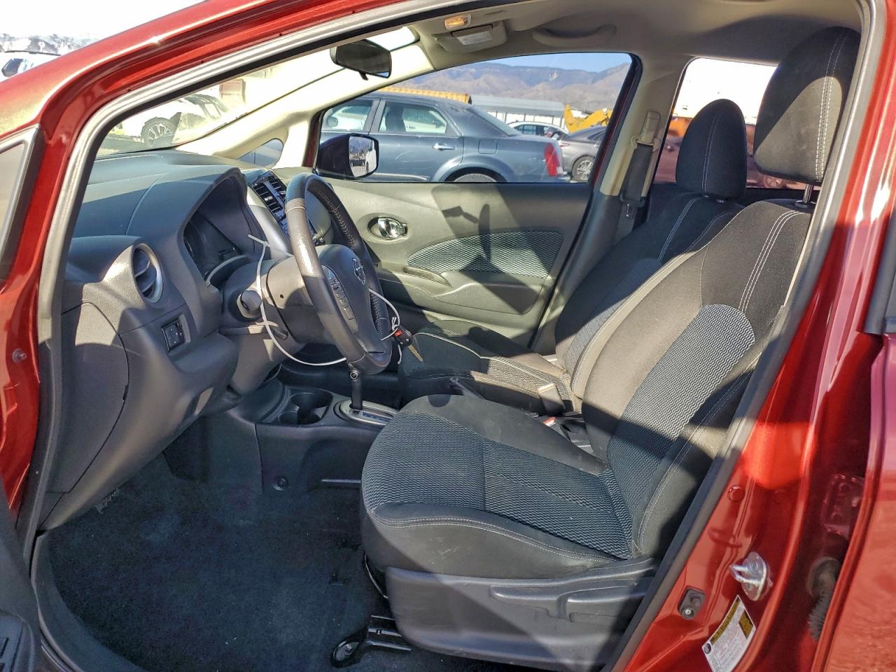 2016 NISSAN VERSA NOTE S photo 13