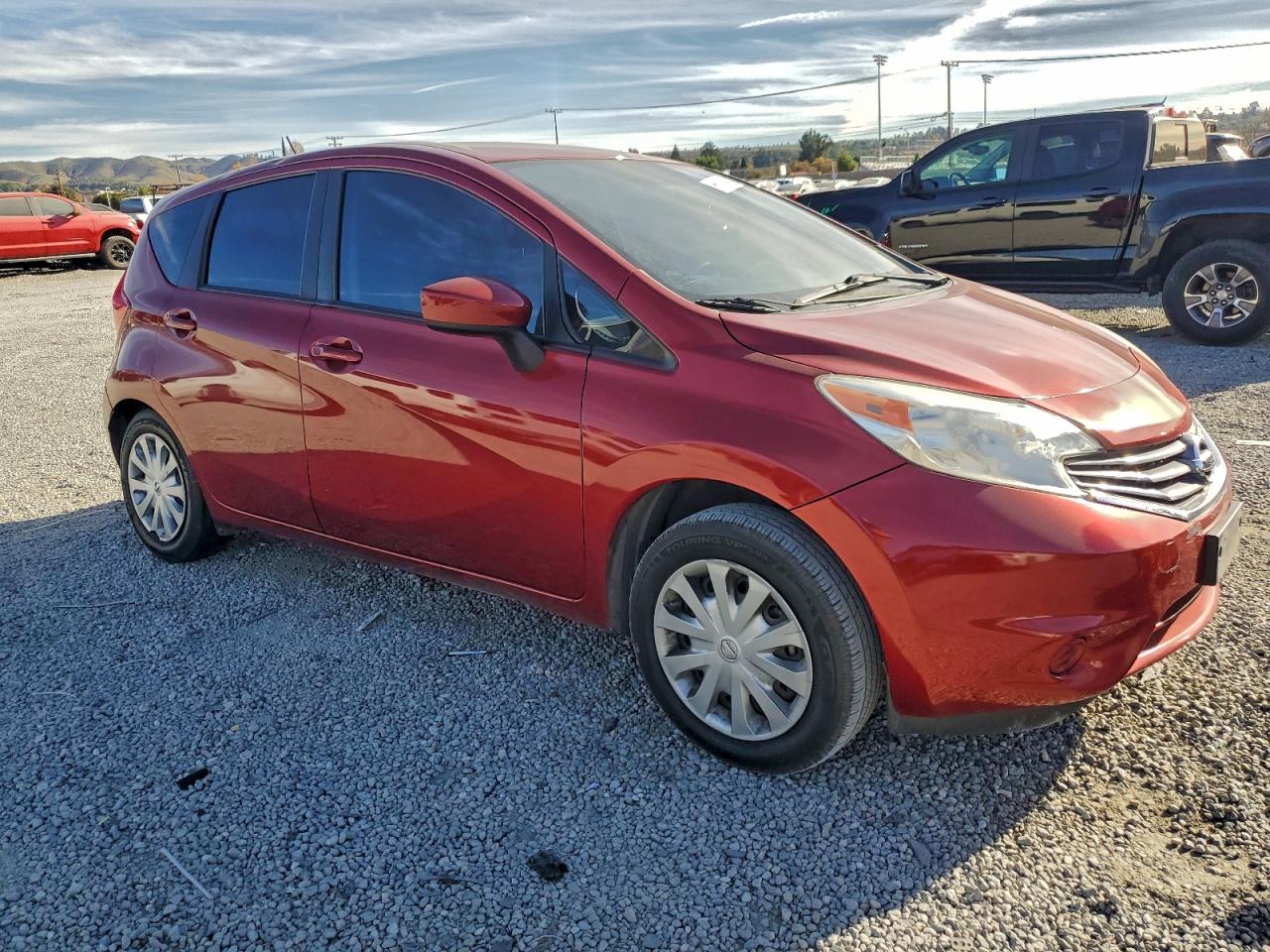 2016 NISSAN VERSA NOTE S photo 7