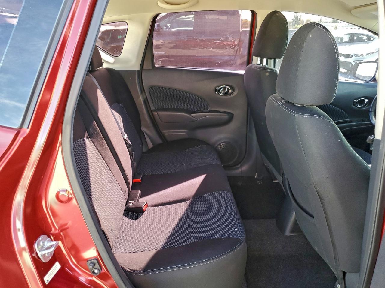 2016 NISSAN VERSA NOTE S photo 19