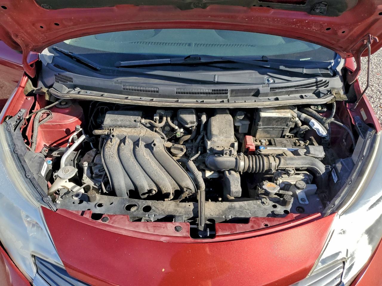 2016 NISSAN VERSA NOTE S photo 21