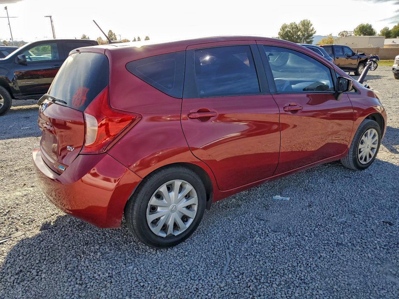 2016 NISSAN VERSA NOTE S photo 5