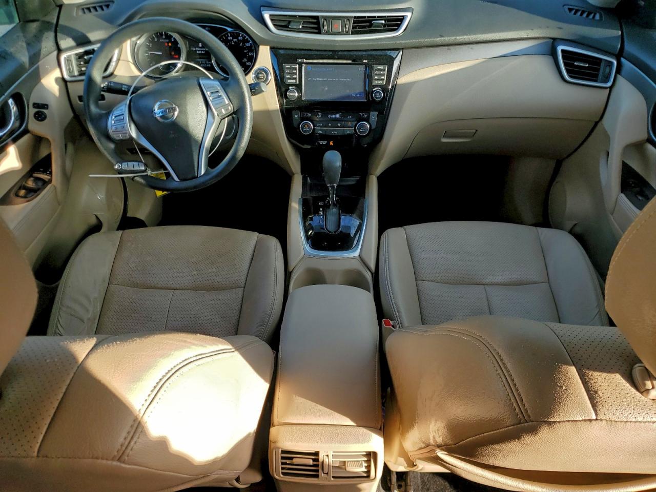 2016 NISSAN ROGUE S photo 8