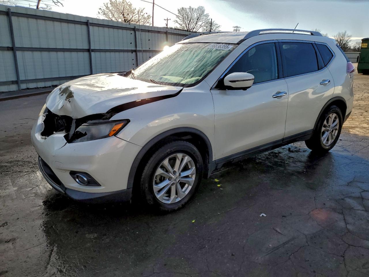 2016 NISSAN ROGUE