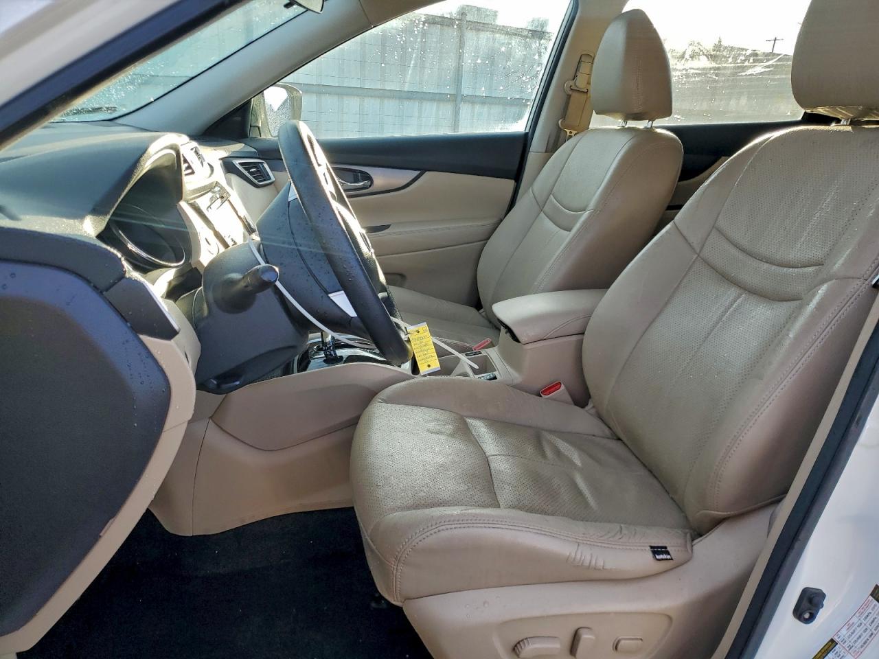 2016 NISSAN ROGUE S photo 7