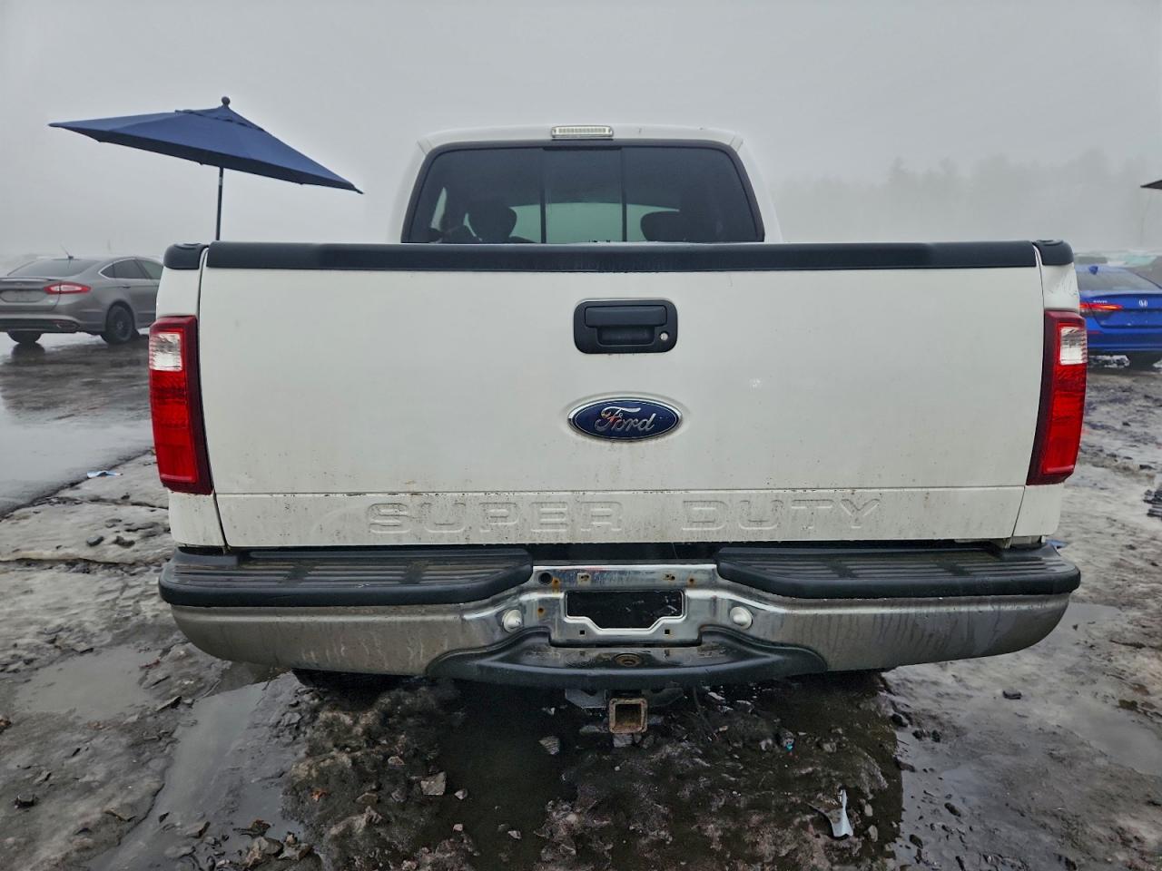 1999 FORD F250 SUPER DUTY photo 6