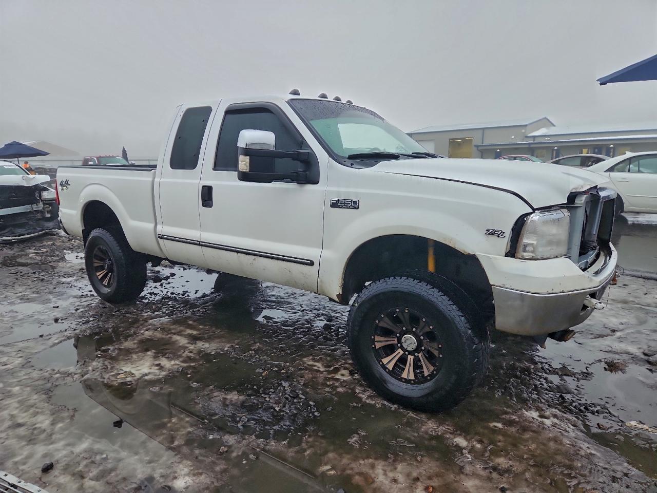 1999 FORD F250 SUPER DUTY photo 4