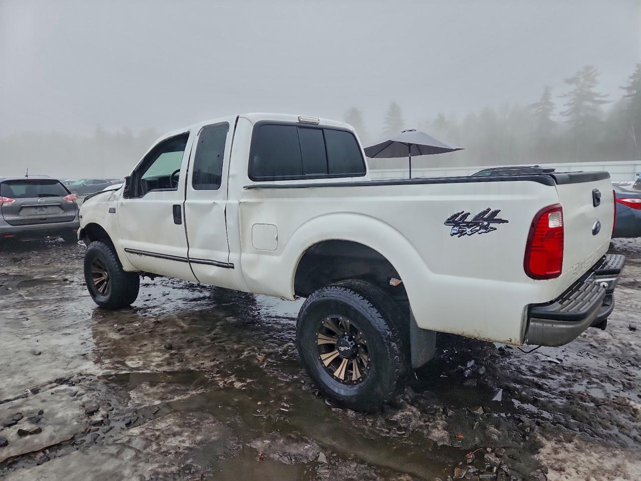 1999 FORD F250 SUPER DUTY photo 2