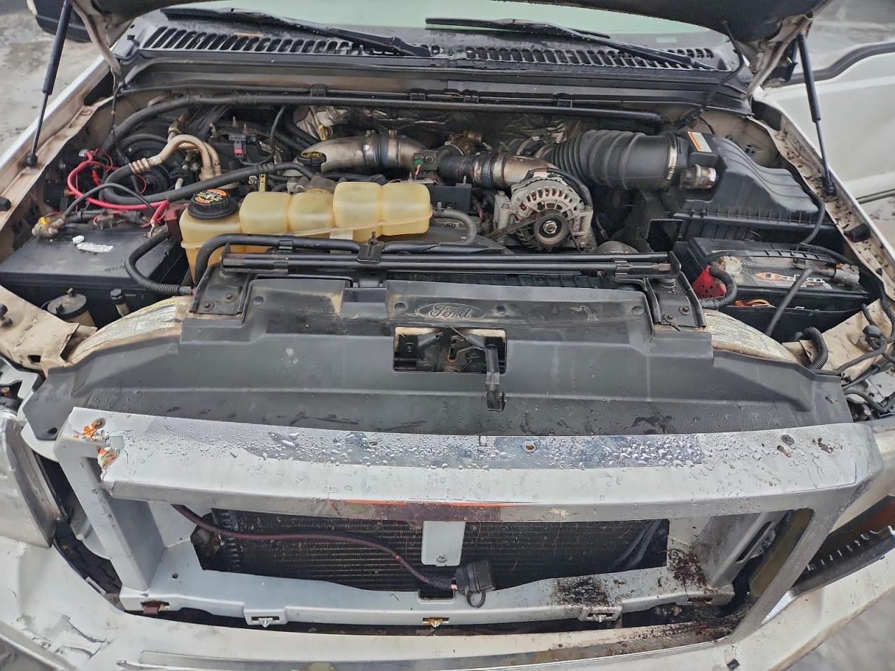 1999 FORD F250 SUPER DUTY photo 11