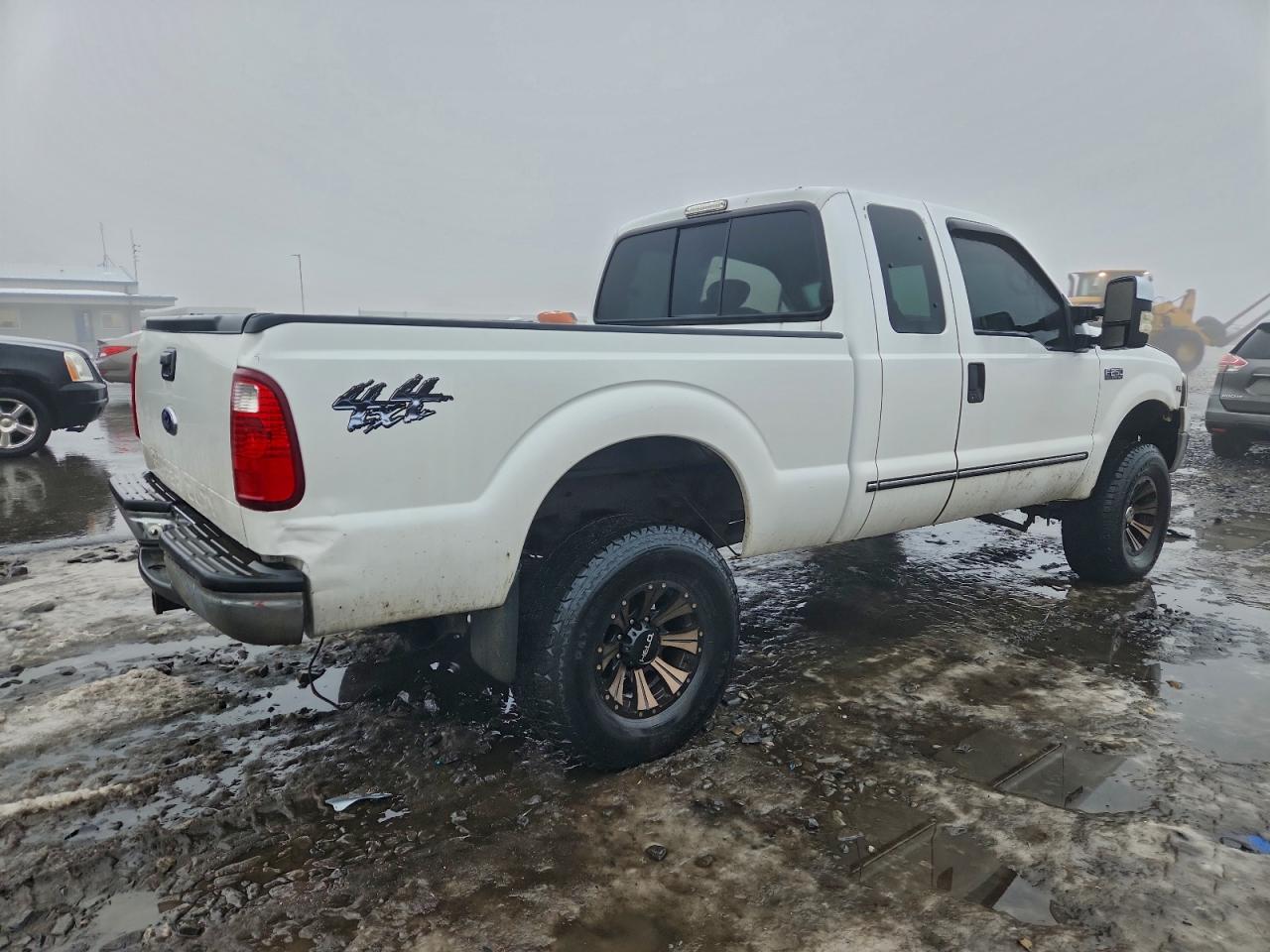 1999 FORD F250 SUPER DUTY photo 3