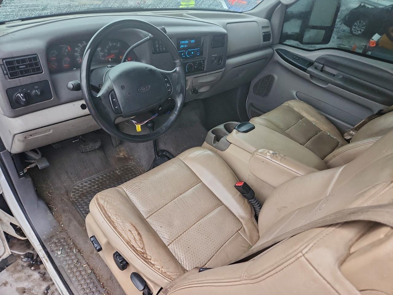 1999 FORD F250 SUPER DUTY photo 8