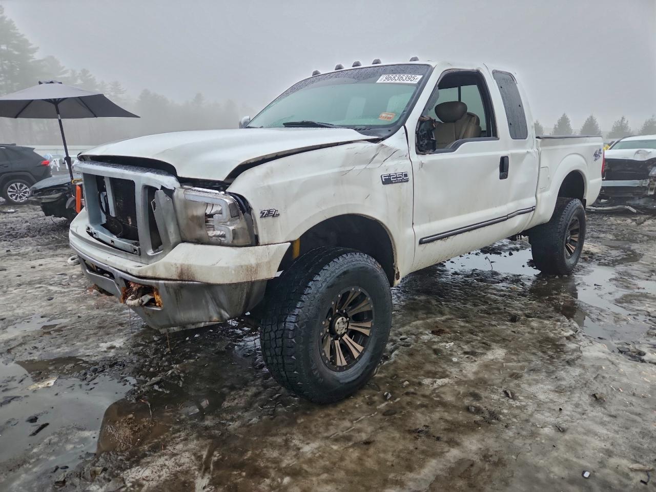 1999 FORD F250