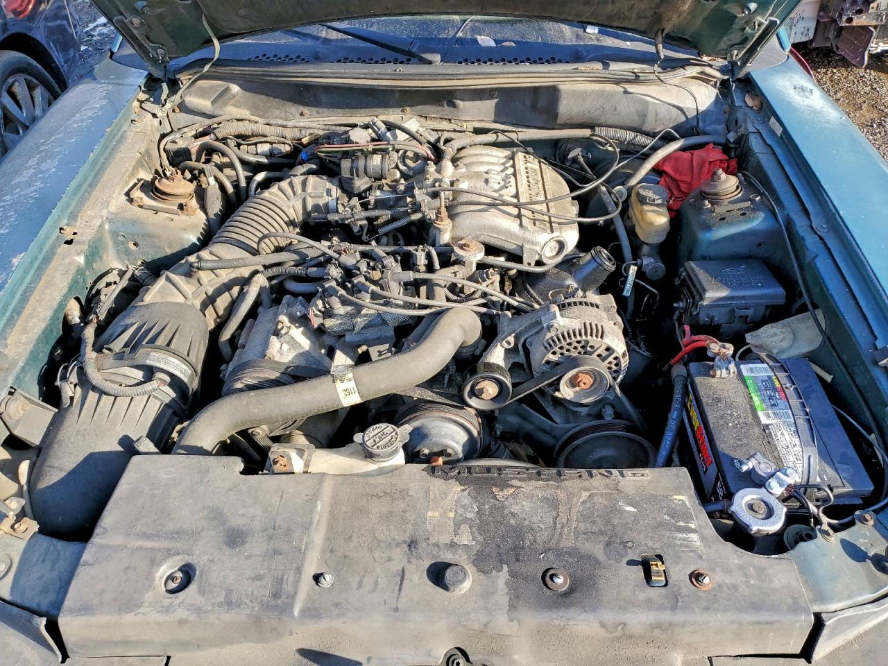 1996 FORD MUSTANG photo 11