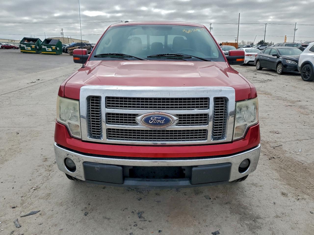 2011 FORD F150 SUPERCREW photo 5