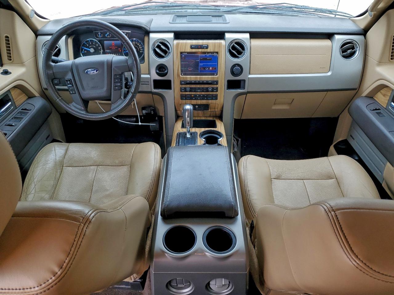 2011 FORD F150 SUPERCREW photo 8