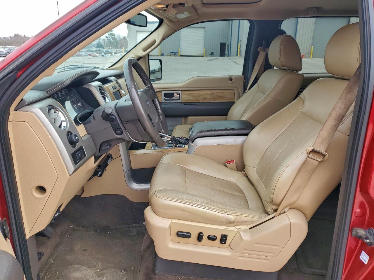 2011 FORD F150 SUPERCREW photo 7