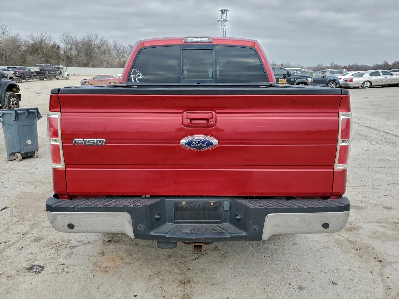 2011 FORD F150 SUPERCREW photo 6