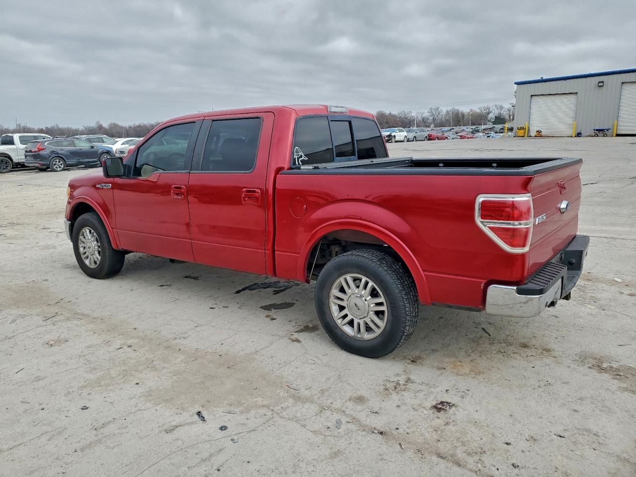 2011 FORD F150 SUPERCREW photo 2