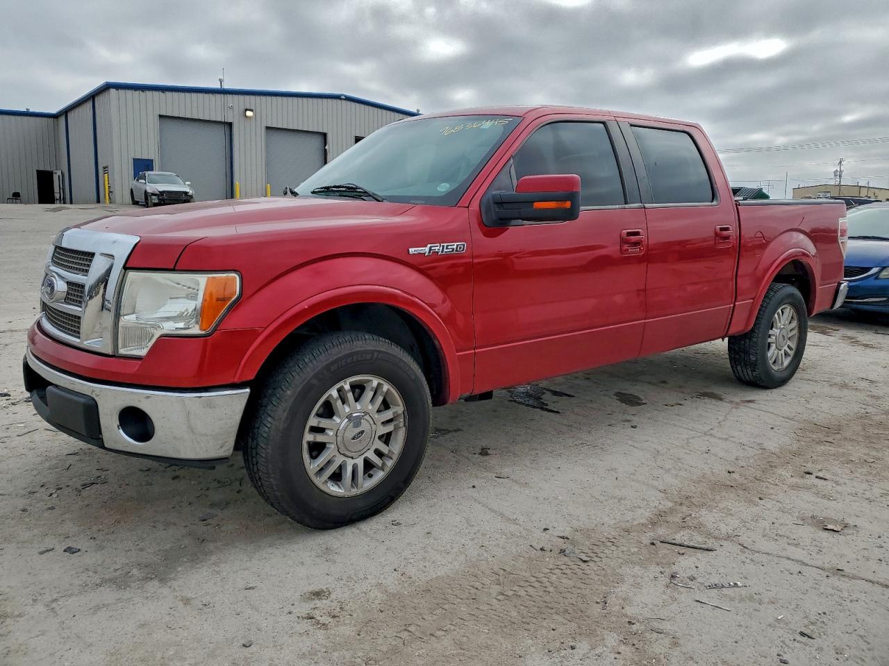 2011 FORD F150