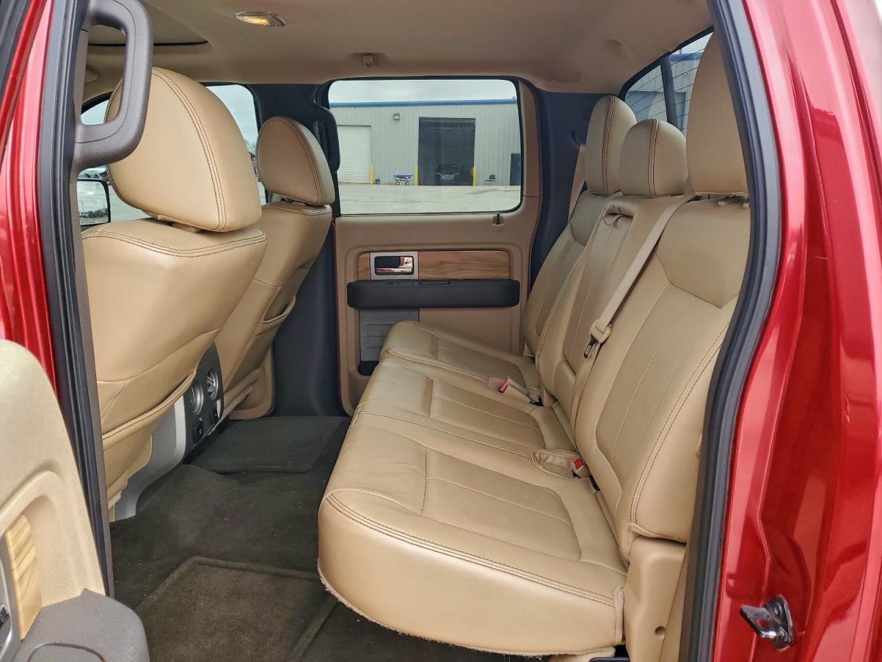2011 FORD F150 SUPERCREW photo 10