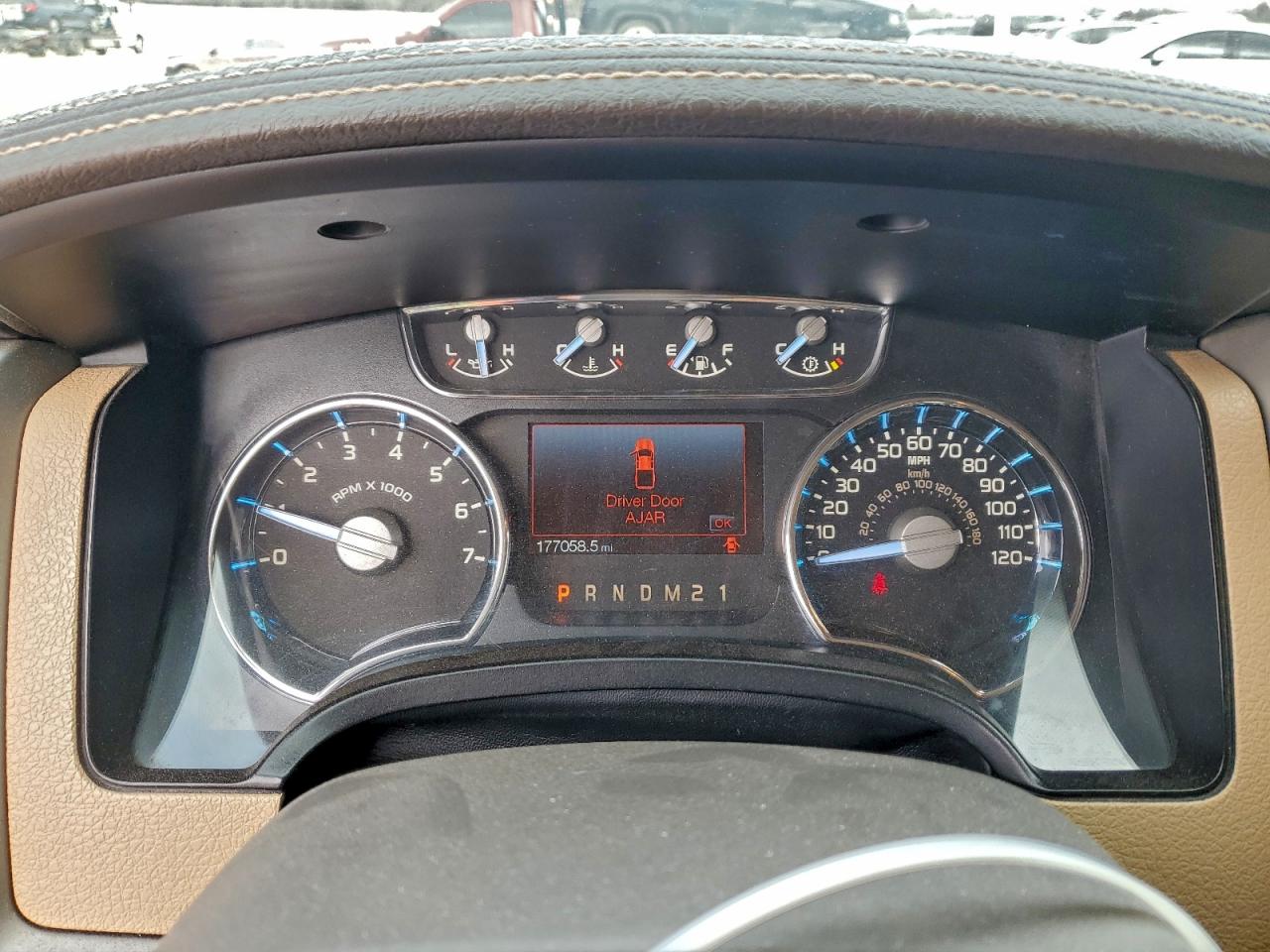 2011 FORD F150 SUPERCREW photo 9