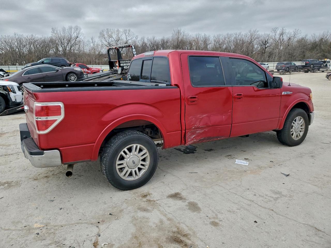 2011 FORD F150 SUPERCREW photo 3