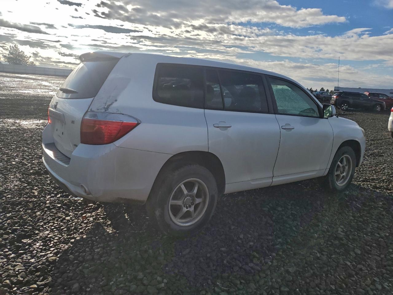 2008 TOYOTA HIGHLANDER photo 3
