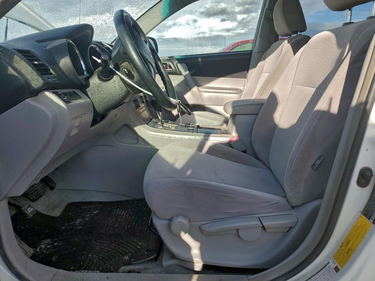 2008 TOYOTA HIGHLANDER photo 7