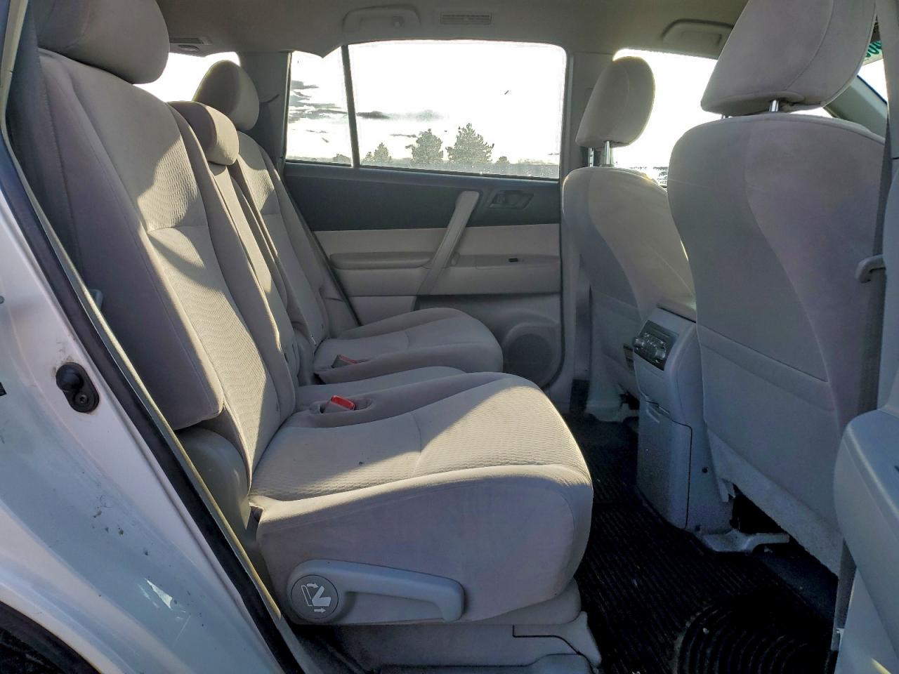 2008 TOYOTA HIGHLANDER photo 11