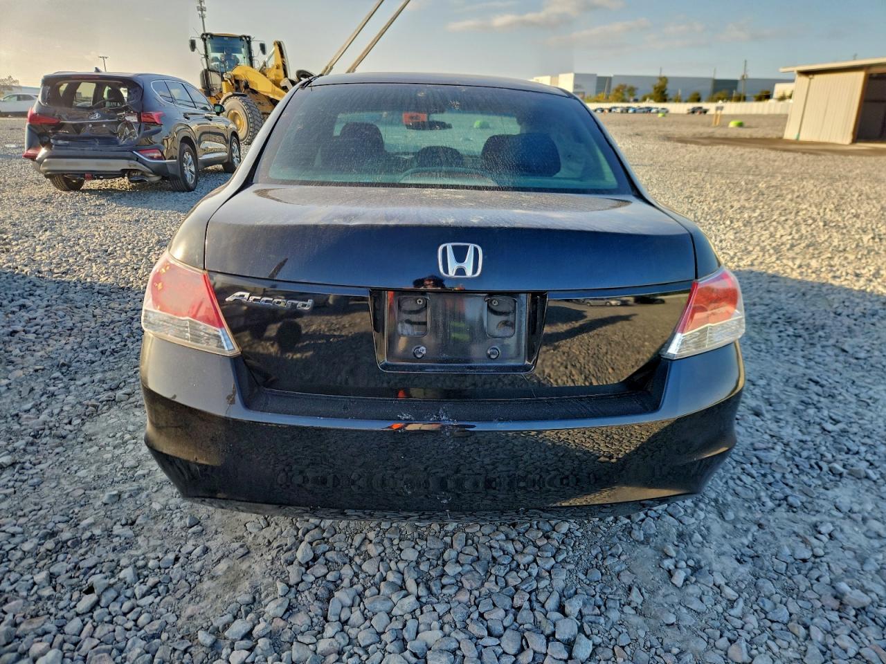 2009 HONDA ACCORD EX photo 6
