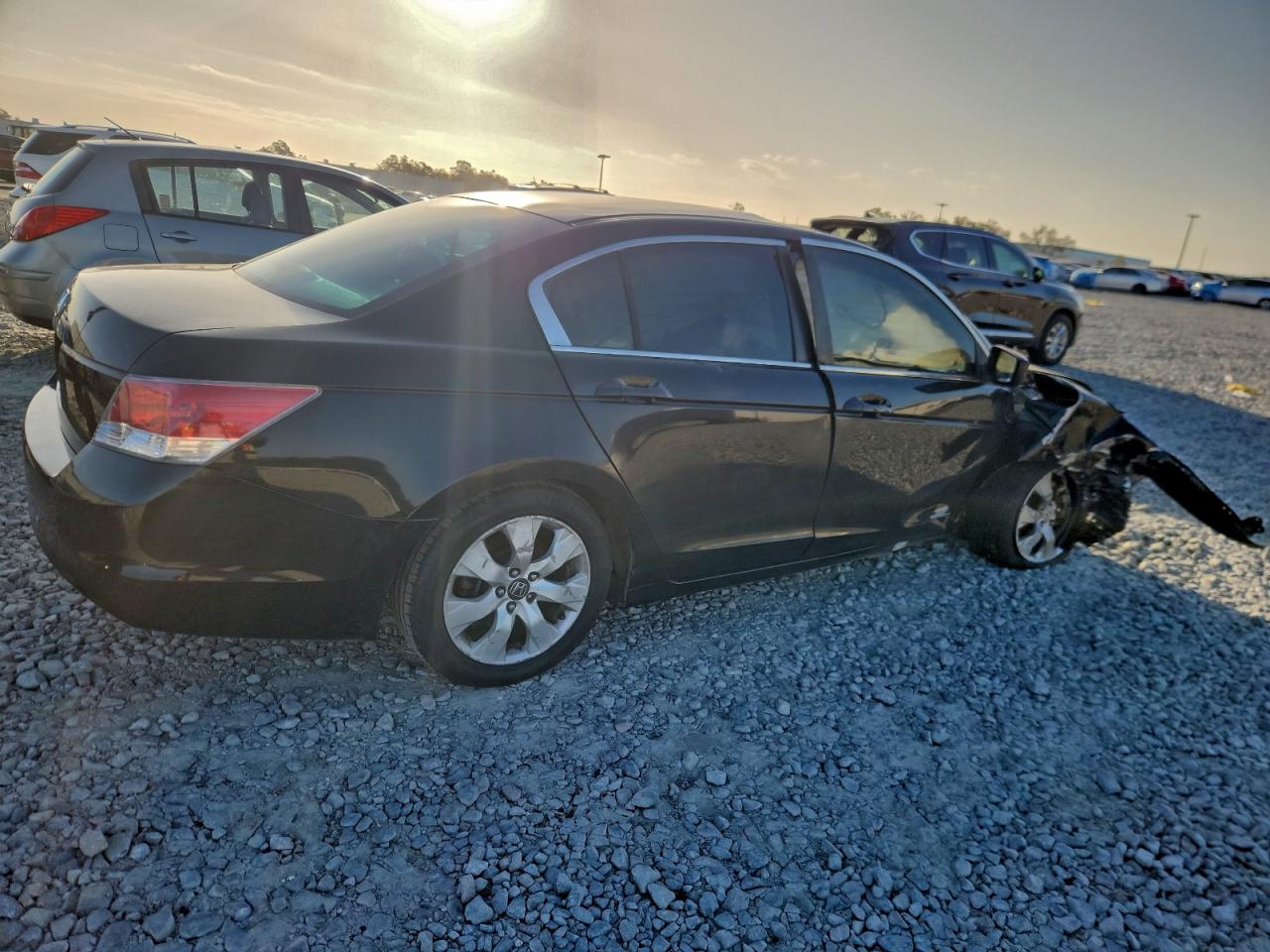 2009 HONDA ACCORD EX photo 3
