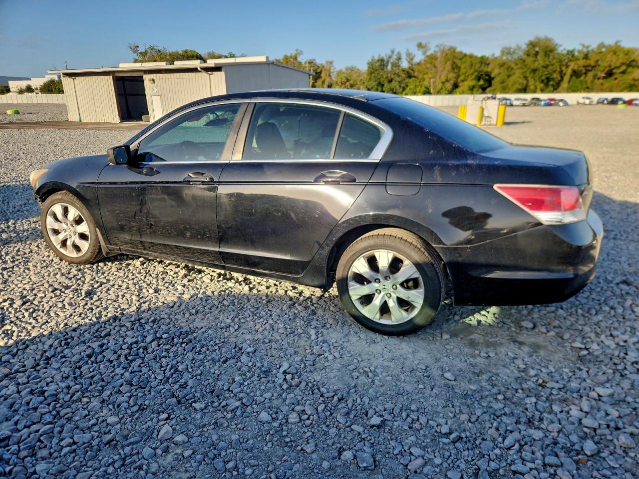 2009 HONDA ACCORD EX photo 2