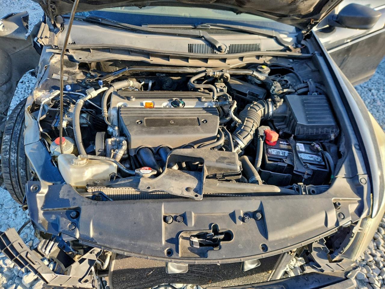 2009 HONDA ACCORD EX photo 11
