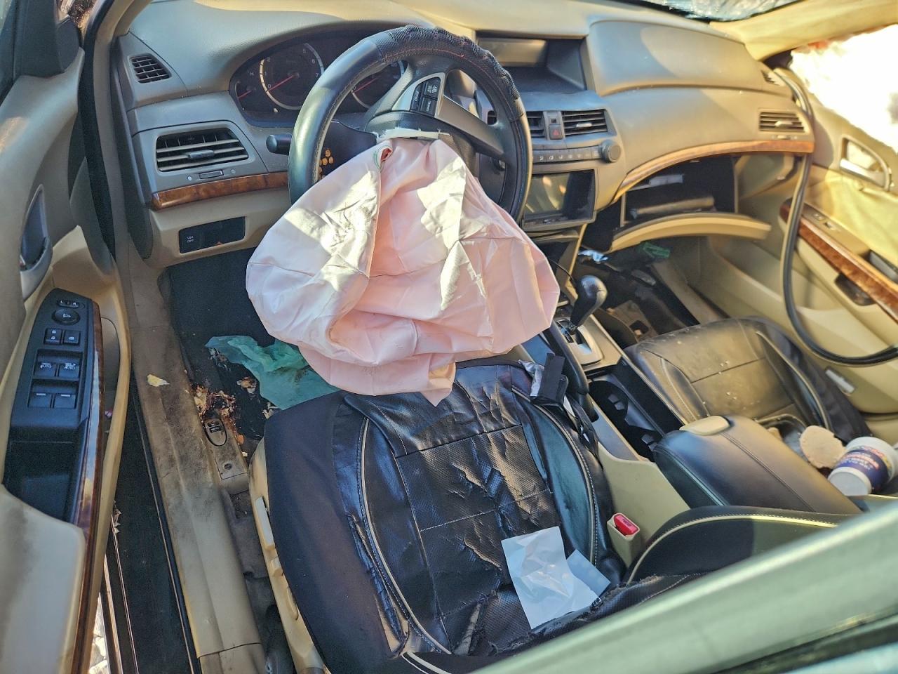 2009 HONDA ACCORD EX photo 8
