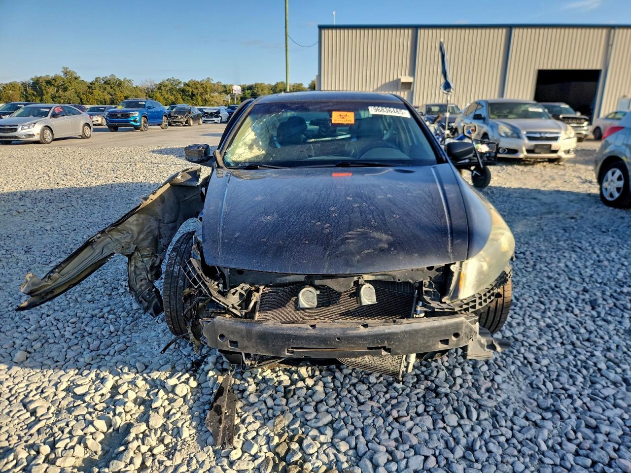 2009 HONDA ACCORD EX photo 5