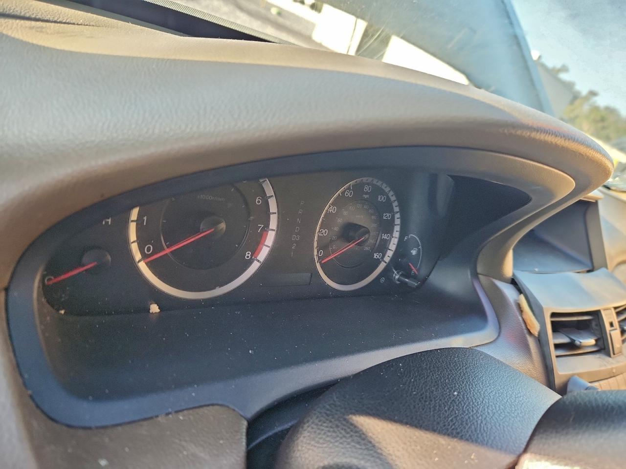 2009 HONDA ACCORD EX photo 9