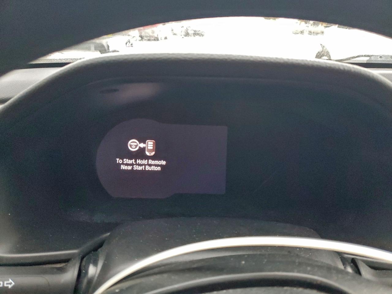 2020 HONDA ACCORD HYBRID EX photo 9