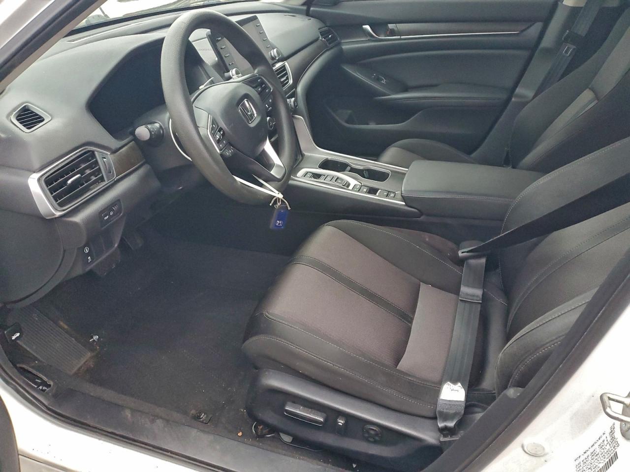 2020 HONDA ACCORD HYBRID EX photo 7