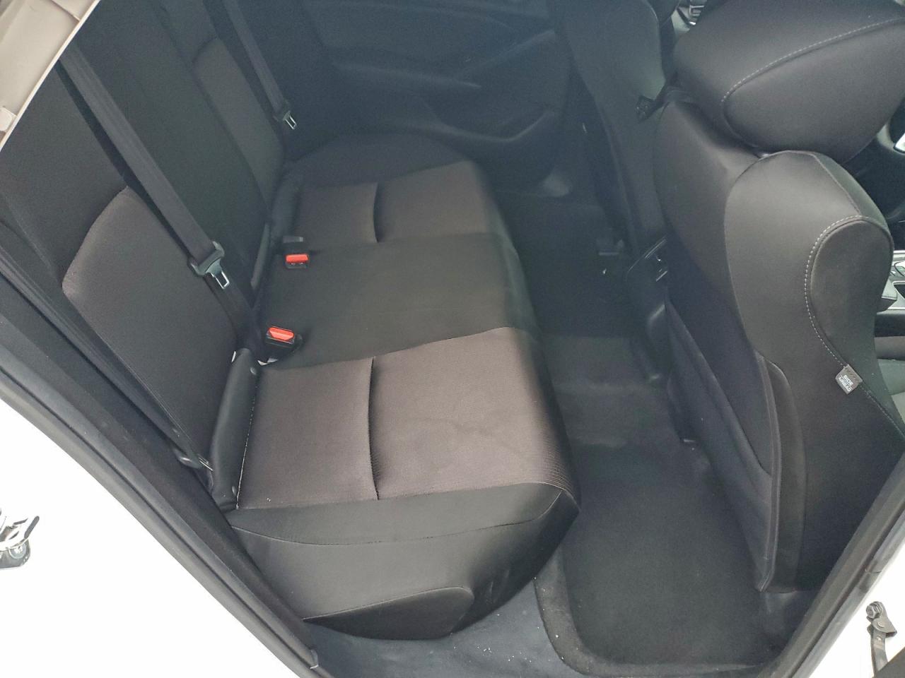 2020 HONDA ACCORD HYBRID EX photo 10